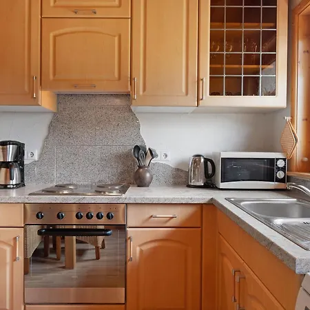 Appartement Holzbildhauer