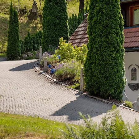 Holzbildhauer Appartement Triberg im Schwarzwald