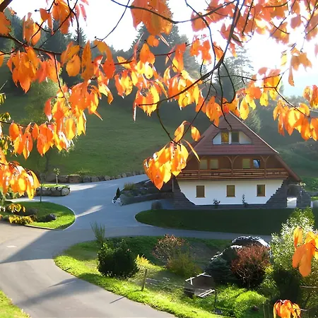 Holzbildhauer Appartement Triberg im Schwarzwald