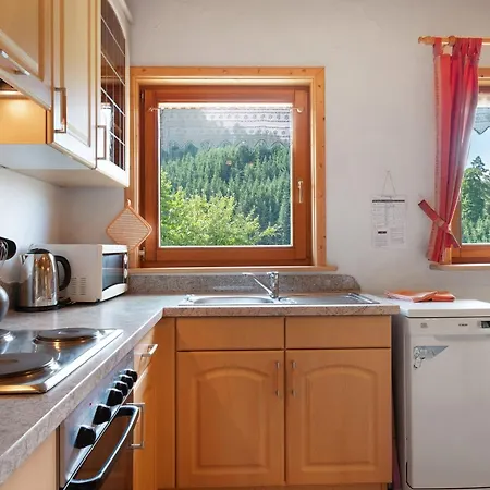 Lägenhet Holzbildhauer Triberg im Schwarzwald